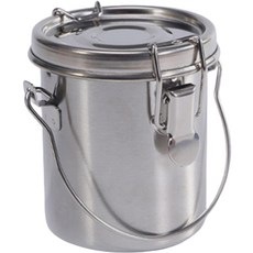 Bellian 不銹鋼油畫筆清洗油罐, 單一顏色