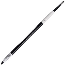 不同形狀壓克力畫筆 尼龍圓頭 單支, 03 4號(0.3 x 29.2 cm), 1個