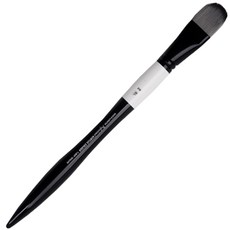 不同形狀尼龍壓克力畫筆 單支, 17 20號(2 x 33.7 cm), 1個