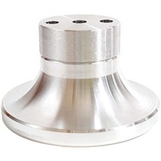 可調式支撐架 4入組, 銀色, 4個