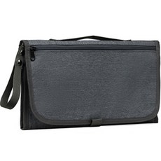 JCP 라이트 베이비 기저귀 파우치, 다크그레이
