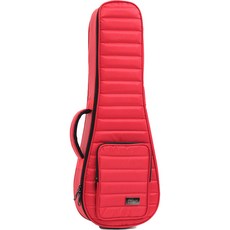 Sitonic 厚實烏克麗麗琴袋 紅色, 1個