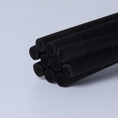 纖維擴香棒, 黑色, 50個