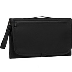 JCP 라이트 베이비 기저귀 파우치, 블랙