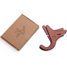 시토닉 우쿠렐레 바이올린 원목 받침대, 1개