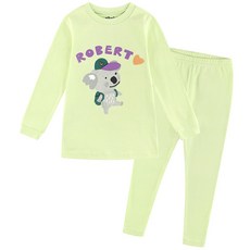 milkmilelolo 兒童Camping Go Go Coco內搭上下套裝