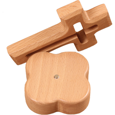 Ando 山毛櫸十字架裝飾品, 1個, 混色 B