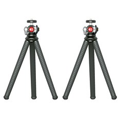 밀리언즈 휴대폰 거치 삼각대 2p, RM-88+
