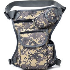 Witherhome多功能腰帶運動腰包, 灰色