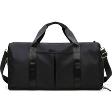 Hilio 旅行運動波士頓包, 黑色