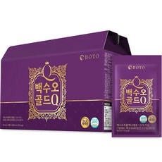 보뚜 백수오 골드Q 30p, 1개, 1.8L