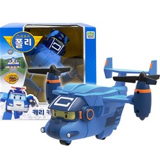 ROBOCAR POLI 波力 玩具運輸機 Carry, 混色, 1個