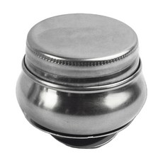 鋼製洗筆筒 06 單孔鋼製油壺