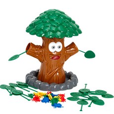 Kes.B 昆蟲逃離樹木桌遊 2303, 1個