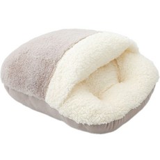 [쿠팡수입] 니토리 따끈따끈한 발쿠션, 모카