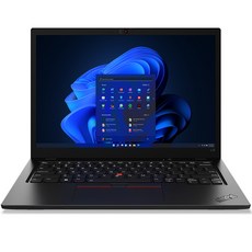 레노버 2022 씽크패드 L13 AMD G3 라이젠5 Pro 라이젠 5000 시리즈, Black, 256GB, 8GB, WIN11 Pro, 21B90036KR