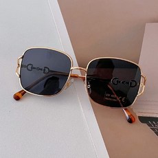 Dolphin whale 孩童金屬方框太陽眼鏡