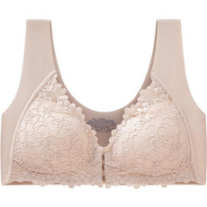 蕾絲哺乳內衣