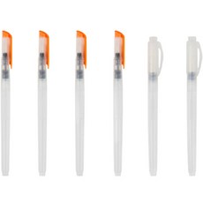 Citonic 水彩毛筆6件組, 1套, 6種