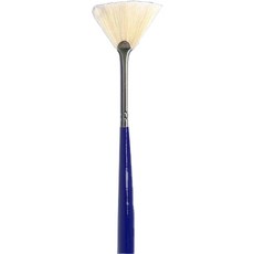 SAKURA 美術扇形顏料刷, 1個, 0號