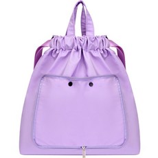 위더홈 경량 트레이닝 멀티 백팩, 라벤더, 1개