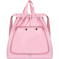위더홈 경량 트레이닝 멀티 백팩, 핑크, 1개
