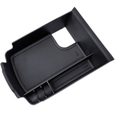 카템 콘솔트레이 콘솔박스 수납정리함, 무광블랙, KGM 토레스