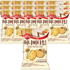 허니버터칩 프로마쥬블랑, 60g, 16개