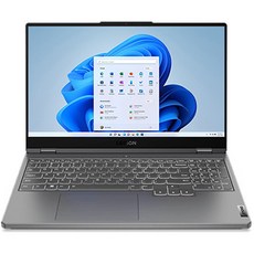 레노버 2022 LEGION 5i 15IAH 15.6 코어i7 인텔 12세대 지포스 RTX 3060, 스톰 그레이, 1012GB, 16GB, WIN11 Pro, 82RB00BNKR