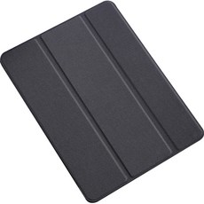 메이텍 펜슬 수납 커버 태블릿 케이스, 블랙