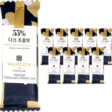 FINEST黑巧克力, 20g, 20入