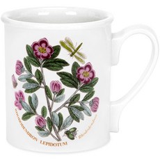 포트메리온 보타닉가든 브렉퍼스트 머그, 랜덤발송, 1개