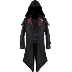 時尚365中世復古風服裝 萬聖節服裝 T0492