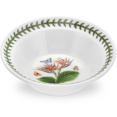 PORTmeIRION 波特玫琳恩 經典植物園系列麥片碗, 隨機發貨, 1個