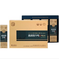 HANSAMIN 紅蔘液飲隨身包 10ml, 1組, 32 包