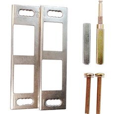 GATEMAN Dandy Zenith 防火門專用延伸材料 60~65mm, 1套, 單品