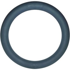 Loiwings矽膠環啞鈴 海軍藍 33cm, 4.5公斤