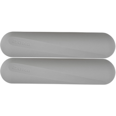 Loiwings EVA橡膠啞鈴 灰色 2入, 2公斤