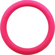 Roiwing矽膠環啞鈴 粉色 33cm, 4.5公斤