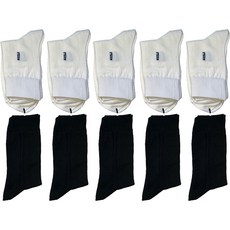 티에스세븐 여성용 정장 양말 2종 x 5p 세트