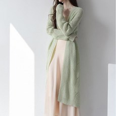 PAPERMENTS 婦女春季秋季打針織長開衫02583