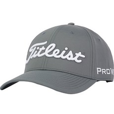 Titleist Tour Performance高爾夫球帽, 炭灰色
