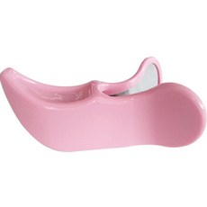 로이윙 골반 힙 라인 수축 다리 운동 기구, 핑크