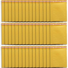 O-ON 快遞包裝緩衝保護氣泡信封袋, 52個