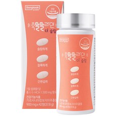 Dongkook 東國製藥 膳食纖維錠 37.8g, 42顆, 1罐