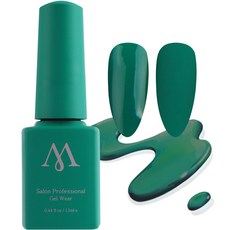 凝膠指甲油 13ml, M016, 1個