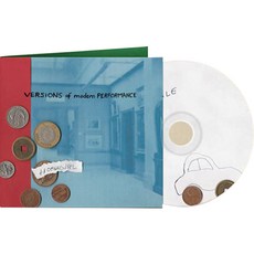 2024 BEGGARS Horsegirl Versions of Modern Performance, 1CD
