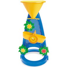 dantoy 沙水轉輪44, 混合顏色, 1個