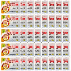 Haruon 握式暖暖包 75g, 40包