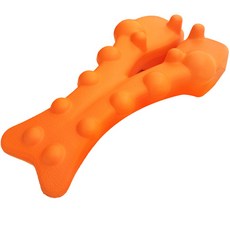 ARYKO 頸椎指壓伸展器 1個, 橘色